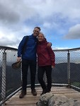 Boven op the Pinnacle