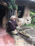 Bushtucker man