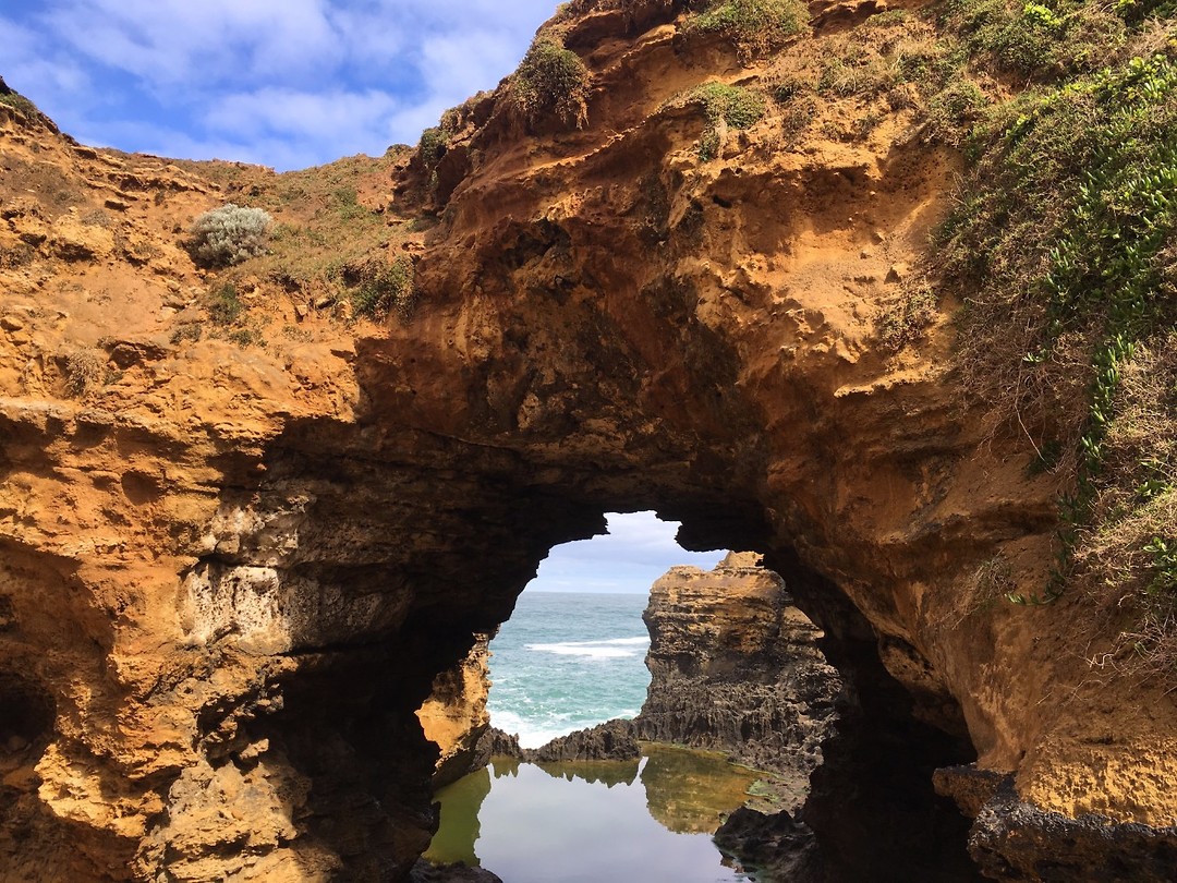grotto