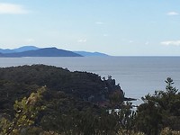 stunning view