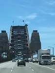Harbour Bridge Sydney