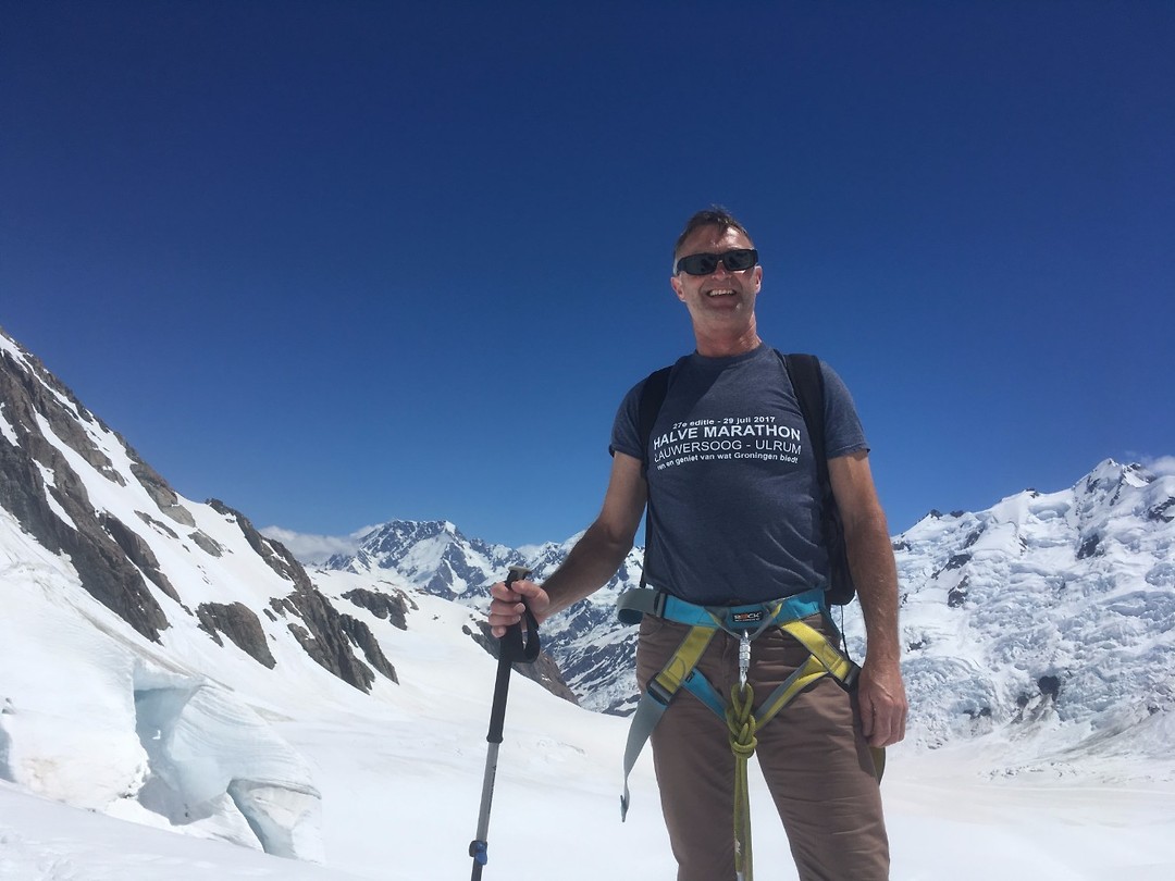 Mount Cook