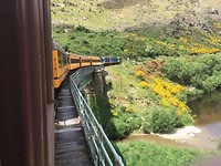 Taieri gorge Railway