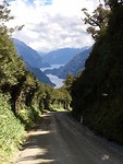 Uitzicht op Deep Cove