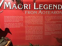 Maori legend