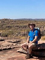 Nice view from Ubirr