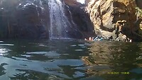 Edith falls