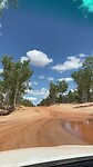 Barnett River crossing
