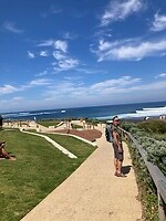 Cape to Cape walk