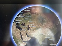 onze trip naar Singapore