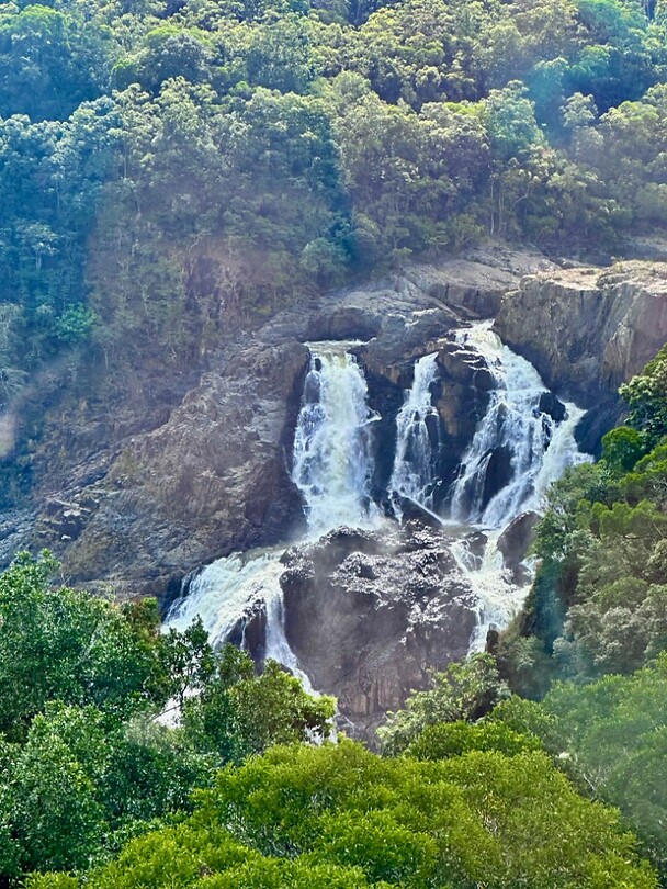 Barron Falls