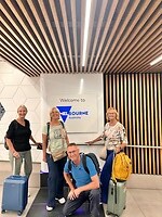 Tullamarine Welcome