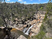Woolshed Falls