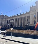 parlementsgebouw