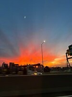 Sunrise Melbourne