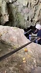 Milky way cave