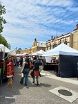 Salamanca Market in Hobart
