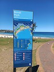 Bondi Park en Beach