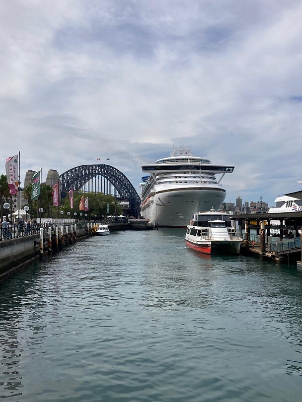 The Harbour Bridge