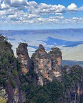 The three sisters