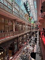 The strand arcade