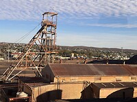 Broken Hill 1e stop