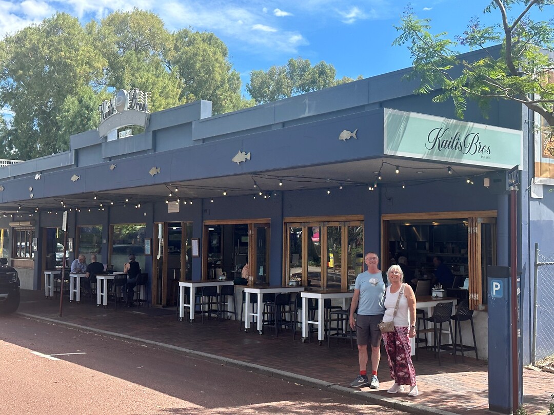 Kailis, Leederville