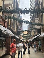The London Court