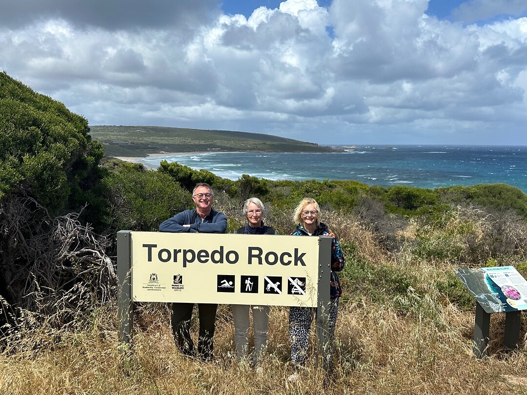 Torpedo Rock