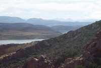 berglandschap