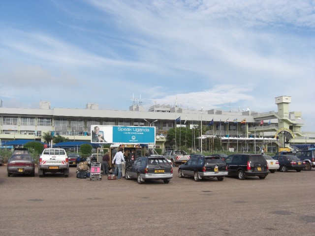 Entebbe Airport