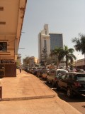 Downtown Kampala