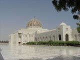 Sultan Qaboos Grand Mosque