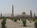 Sultan Qaboos Grand Mosque