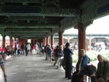 Tiantan park