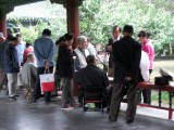 Tiantan park