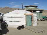 Ger-tent