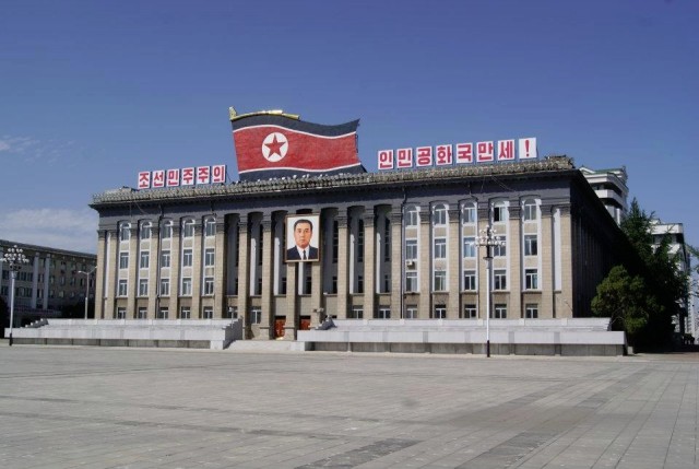 Kim Il-Sung Square