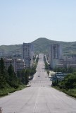 Kaesong weg