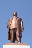Kim standbeeld