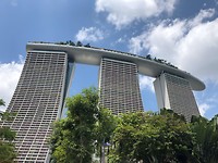 Sands Marina Bay Hotel