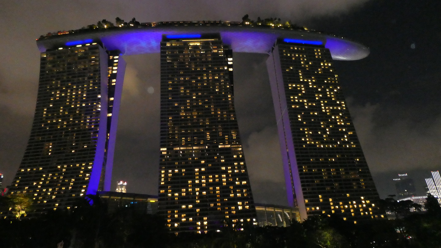 Sands Marina Bay