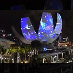 Singapore by night - 9 februari