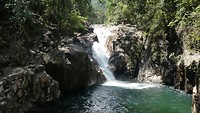 Eungella National Park - Waterval 2