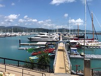 Marina Airlie Beach