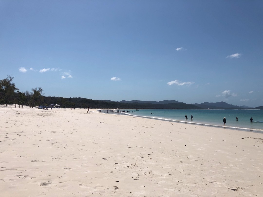 Whitehaven beach 2