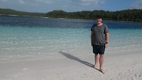 Fraser Island - Lake Mckenzie 2