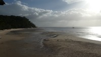 Fraser Island - Beach