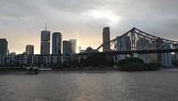 Brisbane Skyline 1