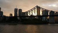 Brisbane Skyline 2